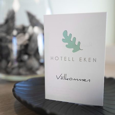 Hotell Eken Moelndal エクステリア 写真