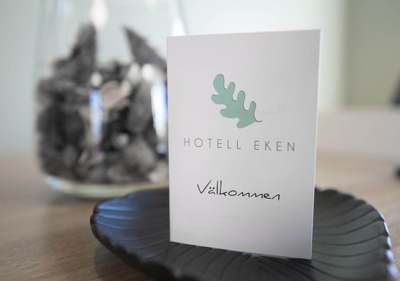 Hotell Eken Moelndal エクステリア 写真