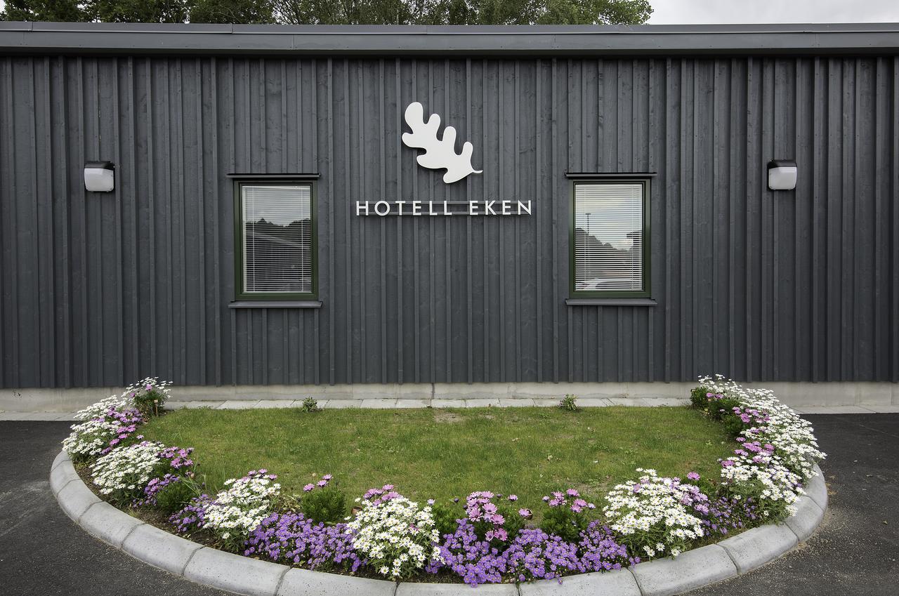 Hotell Eken Moelndal エクステリア 写真