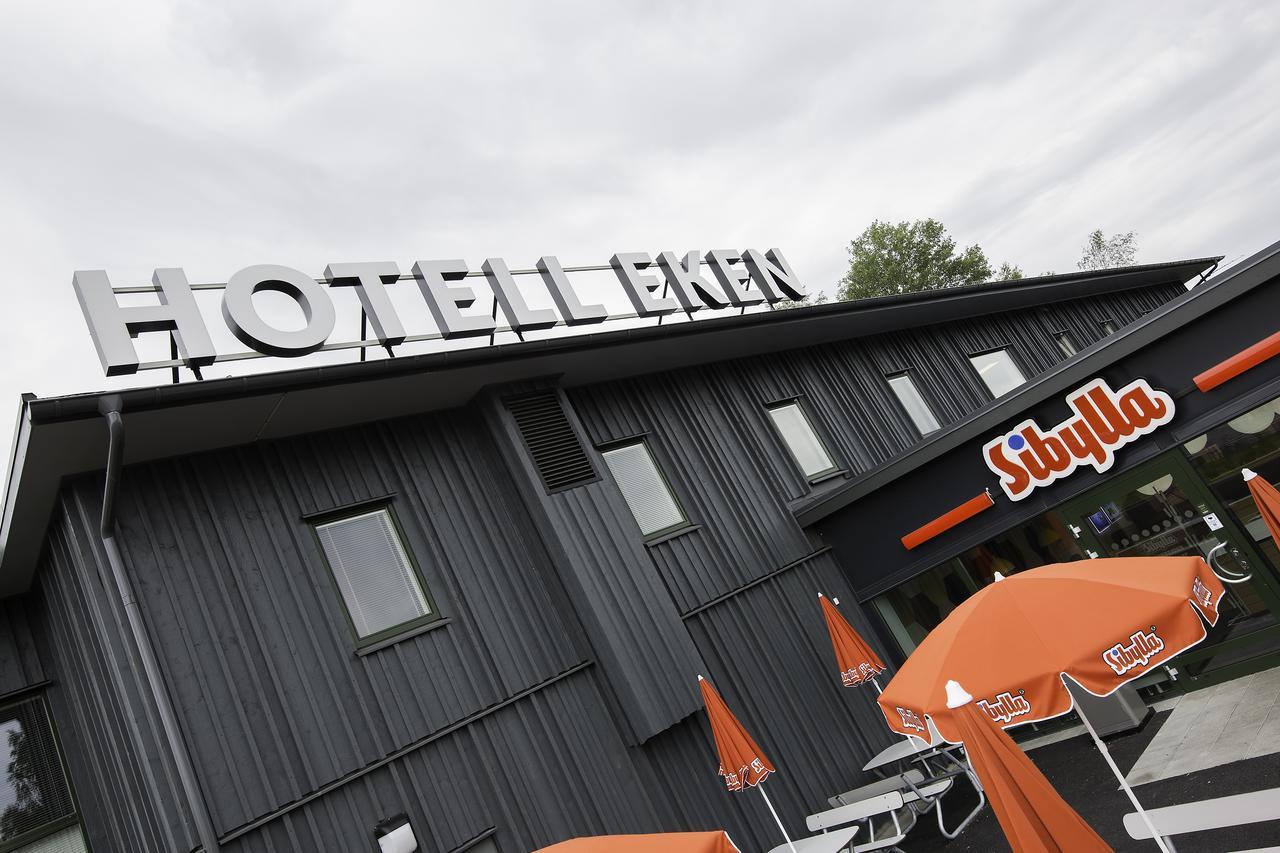 Hotell Eken Moelndal エクステリア 写真