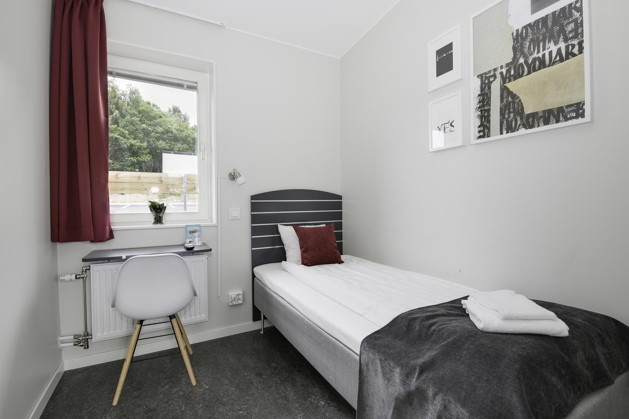 Hotell Eken Moelndal エクステリア 写真